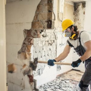 demolition